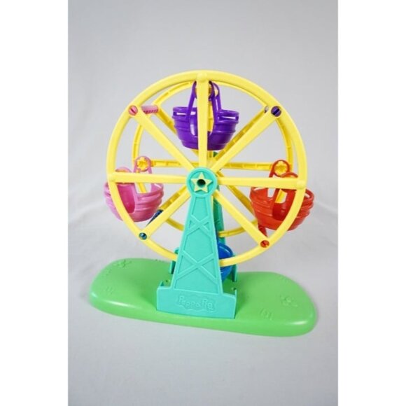 Peppa Pig Peppa’s Adventures Peppa’s Ferris Wheel Replacement Part - Picture 1 of 6